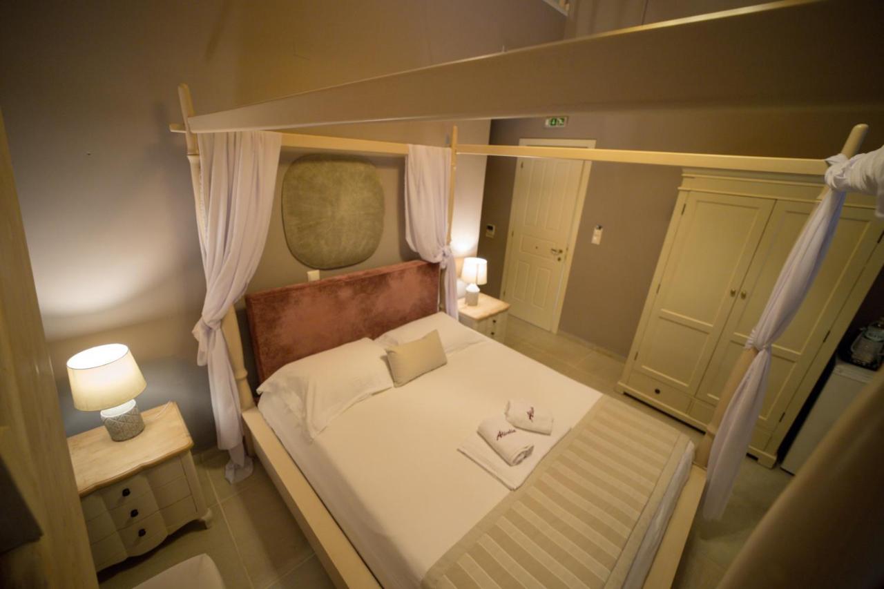 Alicelia Boutique Inn Vathy  Bagian luar foto