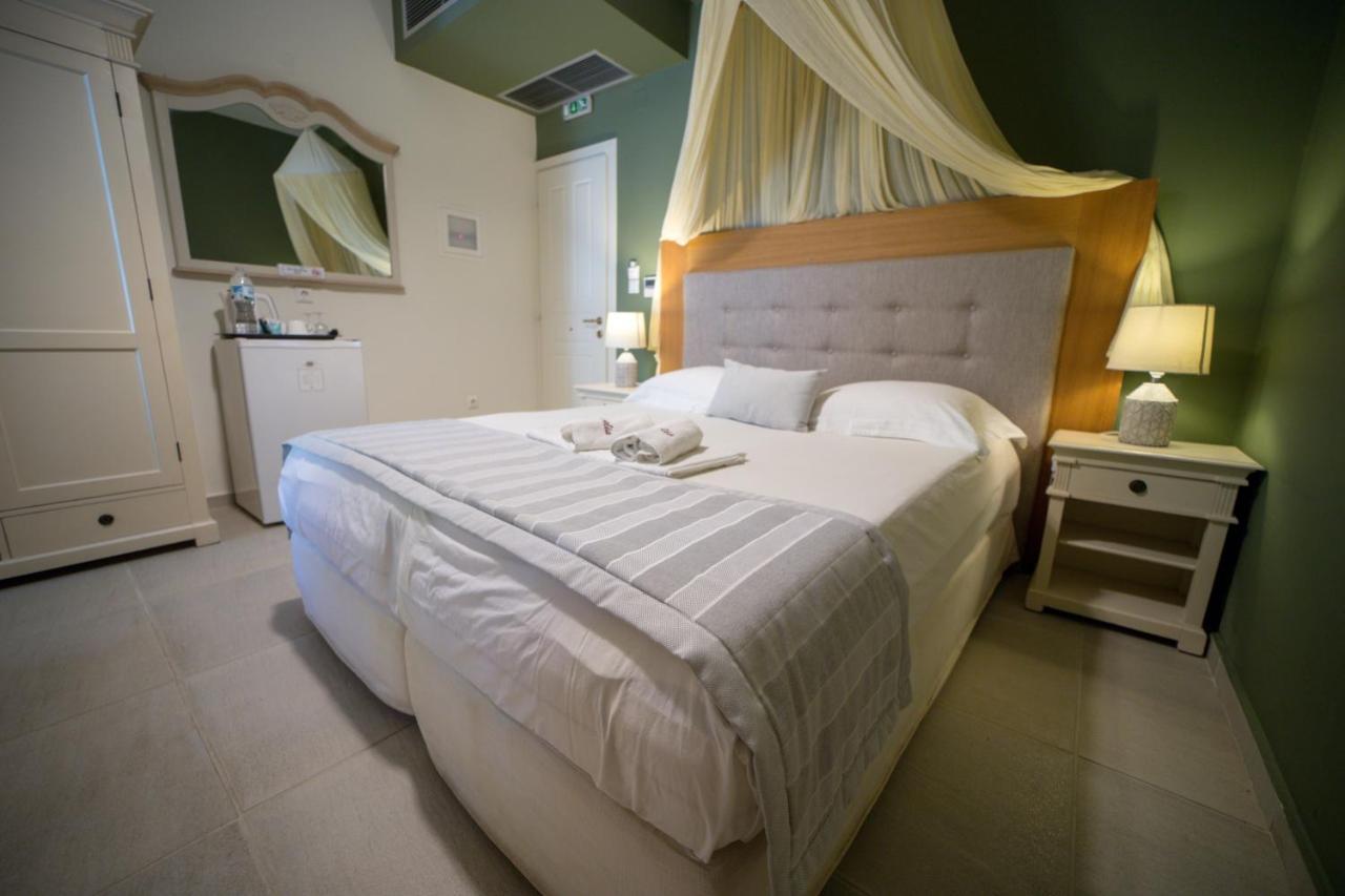 Alicelia Boutique Inn Vathy  Bagian luar foto