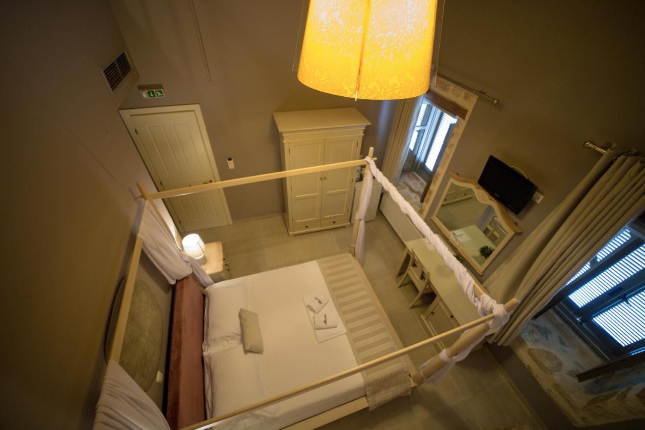 Alicelia Boutique Inn Vathy  Bagian luar foto