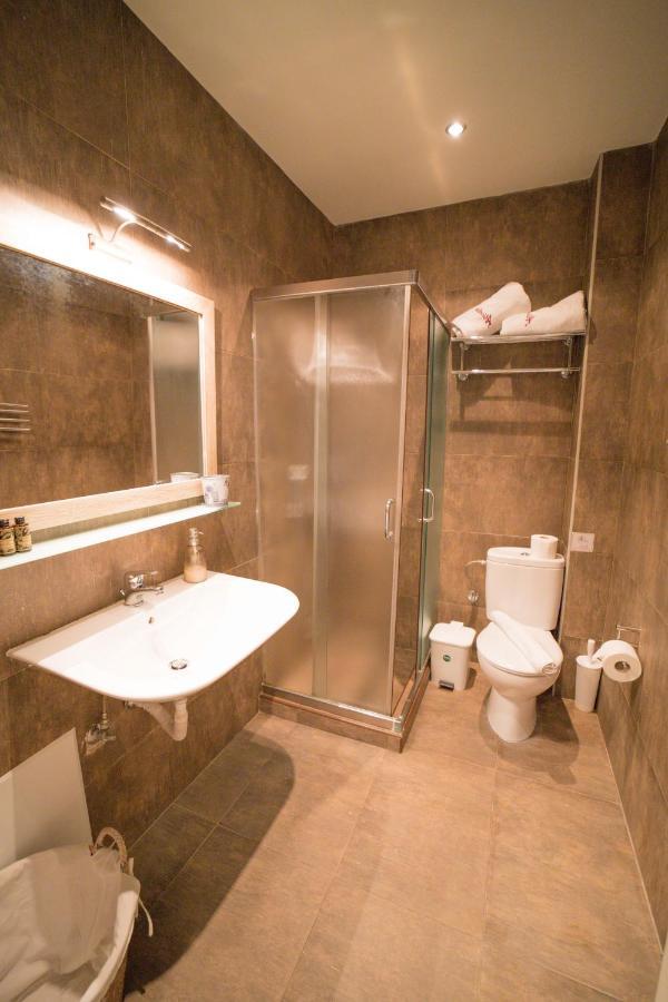 Alicelia Boutique Inn Vathy  Bagian luar foto