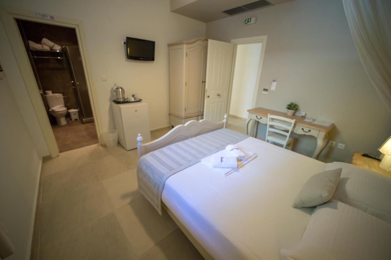 Alicelia Boutique Inn Vathy  Bagian luar foto