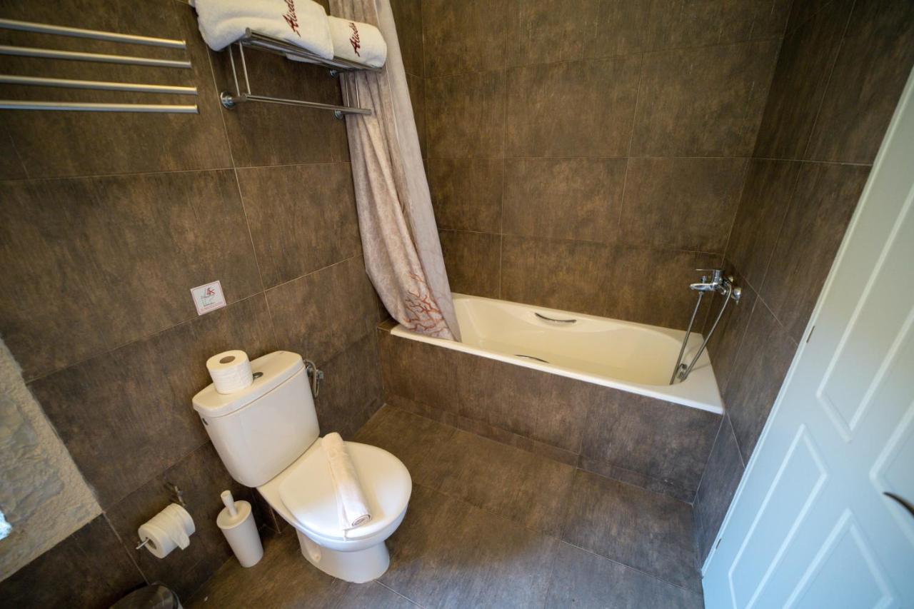 Alicelia Boutique Inn Vathy  Bagian luar foto