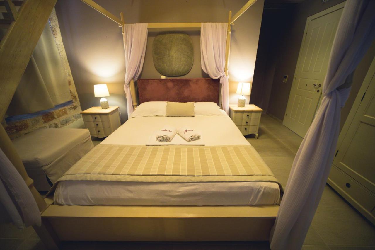Alicelia Boutique Inn Vathy  Bagian luar foto