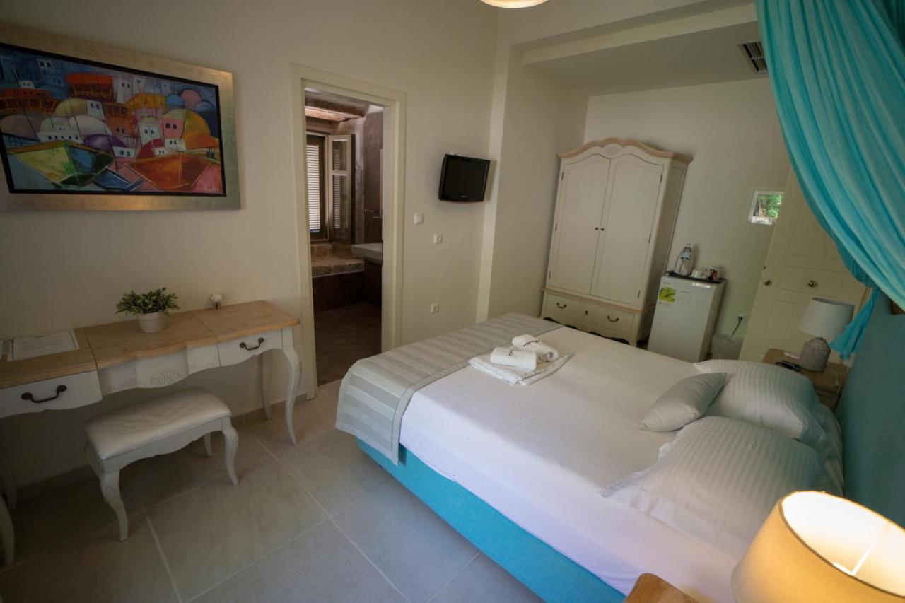 Alicelia Boutique Inn Vathy  Bagian luar foto