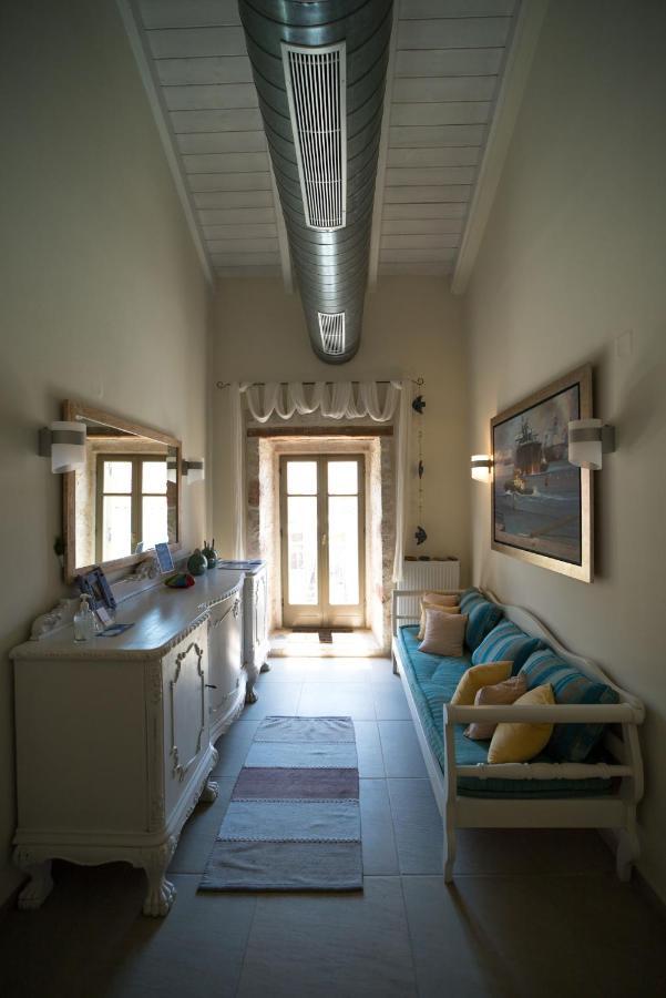 Alicelia Boutique Inn Vathy  Bagian luar foto