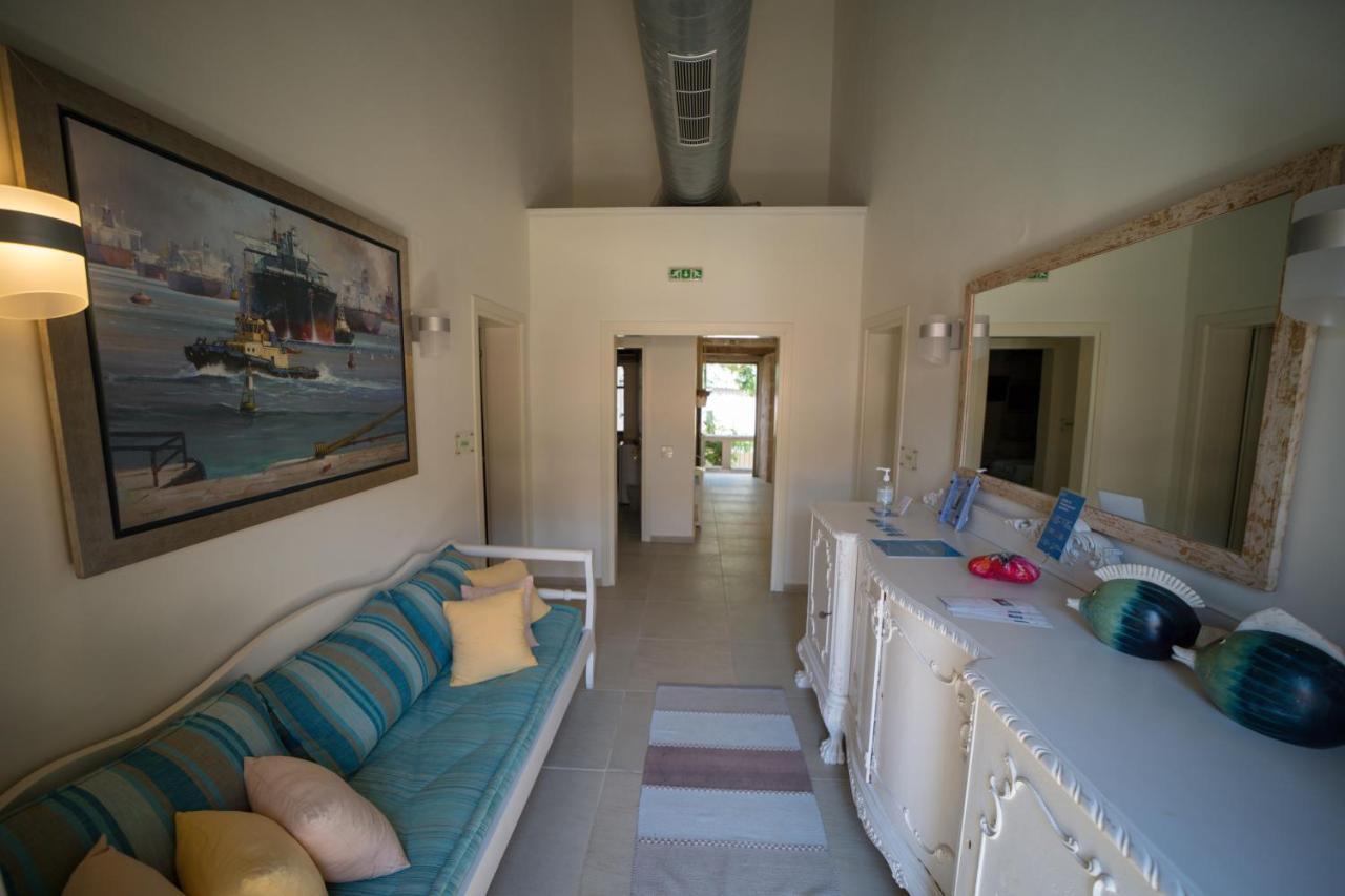 Alicelia Boutique Inn Vathy  Bagian luar foto