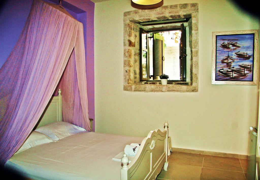 Alicelia Boutique Inn Vathy  Ruang foto
