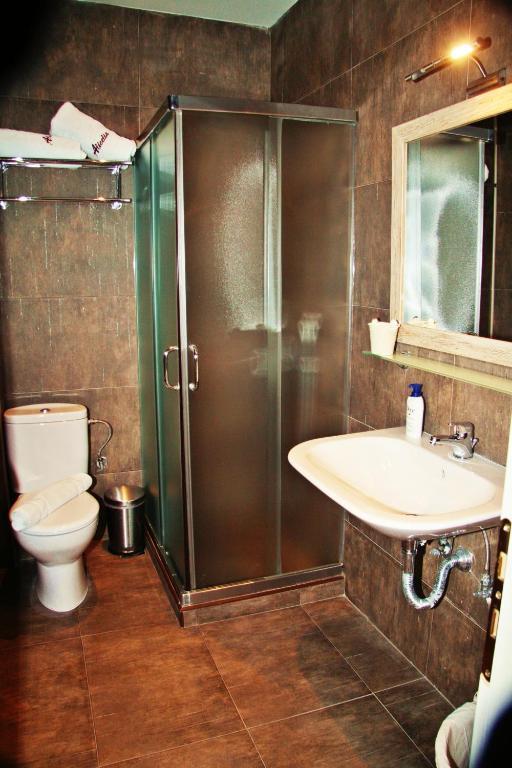 Alicelia Boutique Inn Vathy  Ruang foto