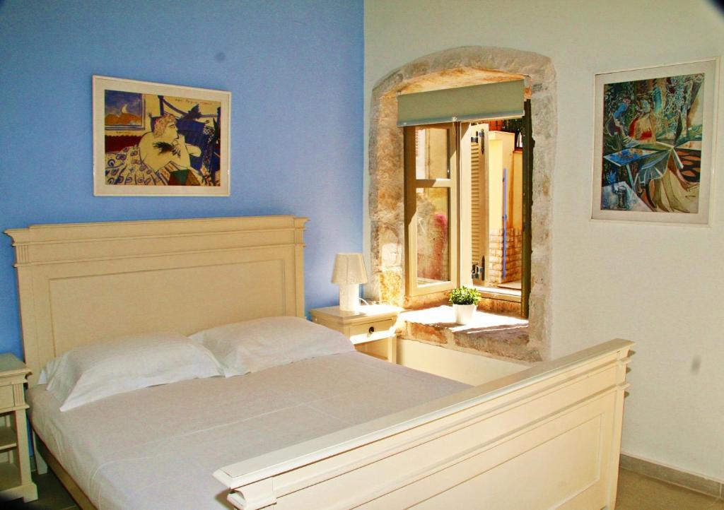 Alicelia Boutique Inn Vathy  Ruang foto