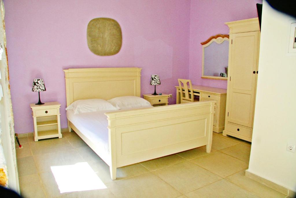 Alicelia Boutique Inn Vathy  Ruang foto
