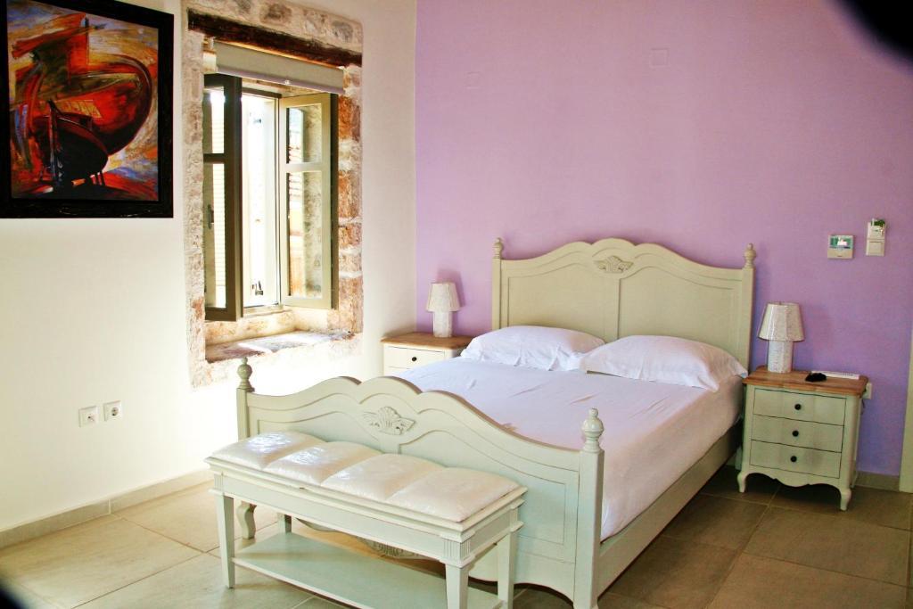 Alicelia Boutique Inn Vathy  Ruang foto
