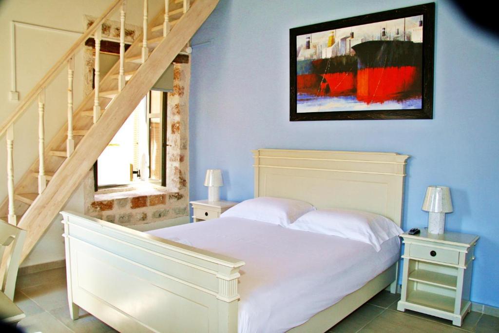 Alicelia Boutique Inn Vathy  Ruang foto