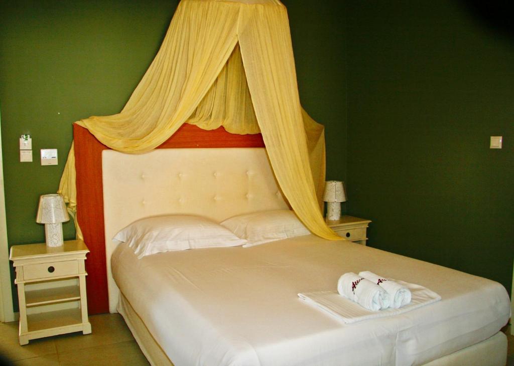 Alicelia Boutique Inn Vathy  Ruang foto