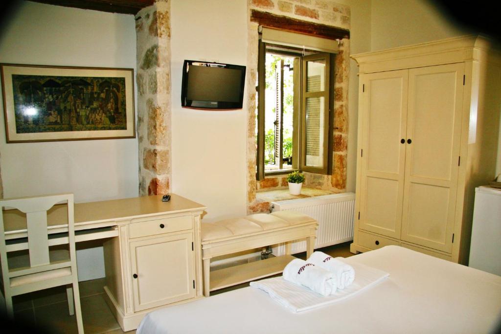 Alicelia Boutique Inn Vathy  Ruang foto