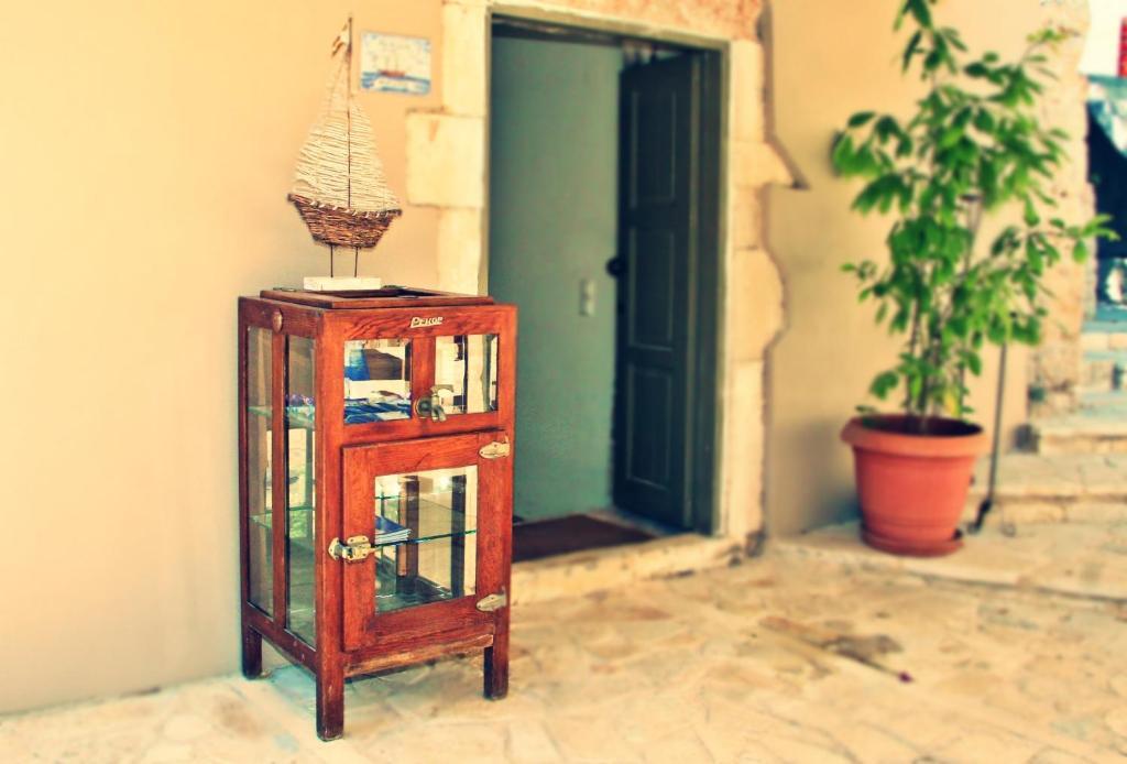 Alicelia Boutique Inn Vathy  Bagian luar foto