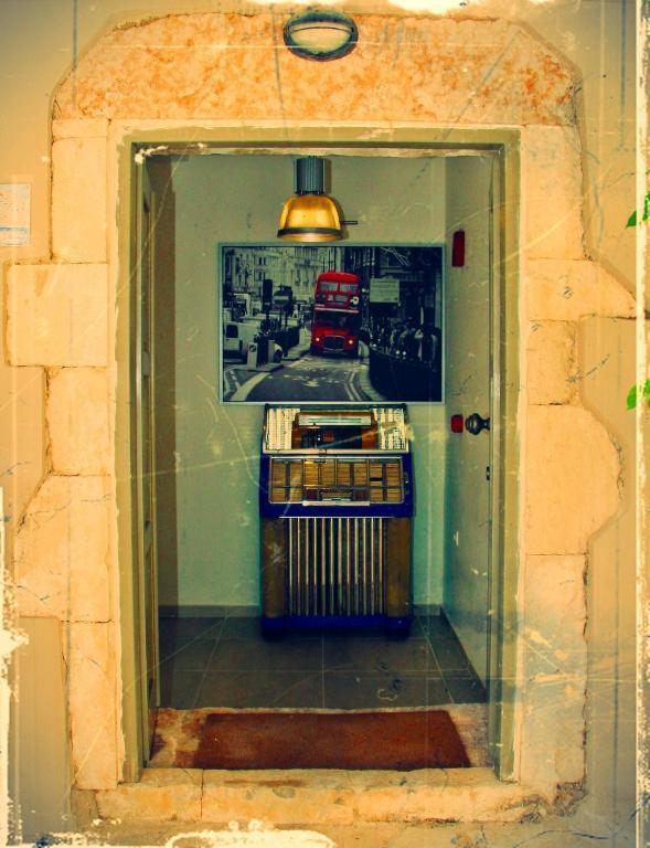 Alicelia Boutique Inn Vathy  Bagian luar foto