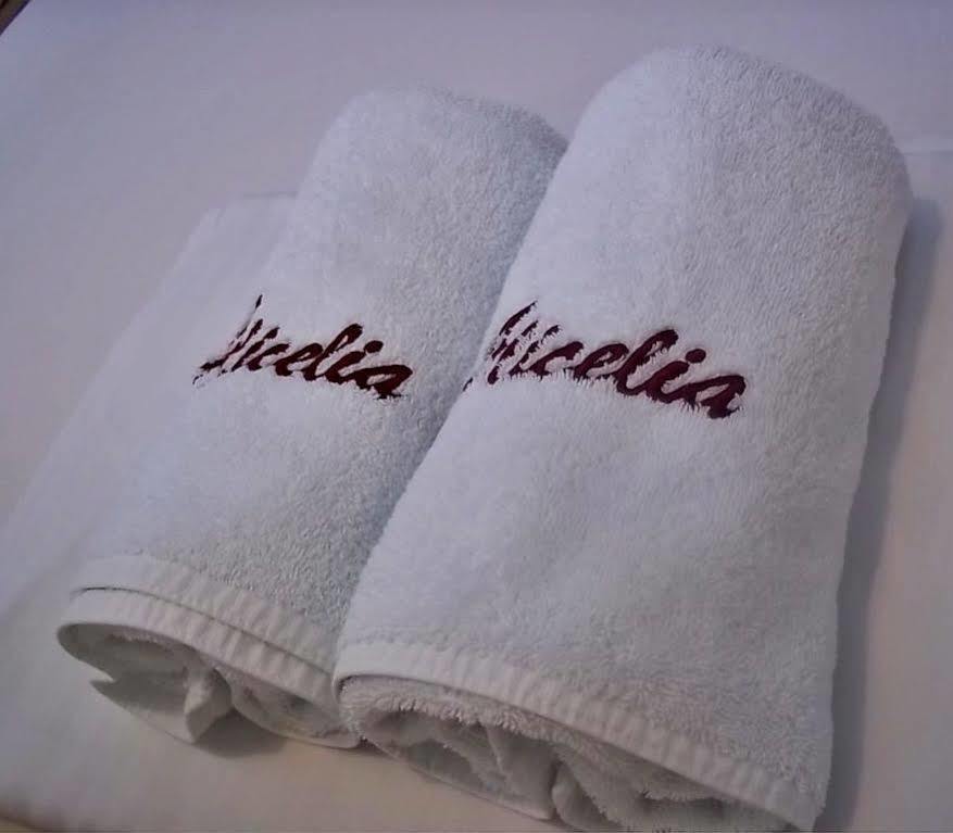 Alicelia Boutique Inn Vathy  Bagian luar foto